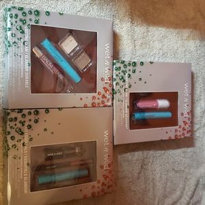 Wet n wild glamour sets